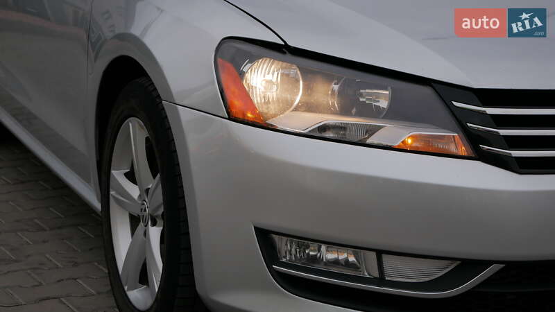 Седан Volkswagen Passat 2015 в Вінниці
