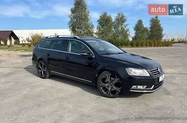 Универсал Volkswagen Passat 2012 в Коростене