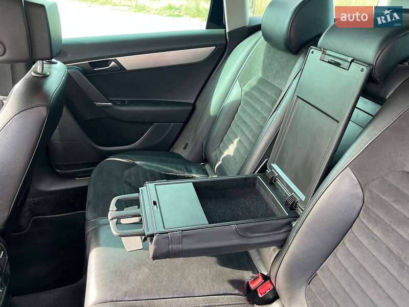 Универсал Volkswagen Passat 2012 в Коростене