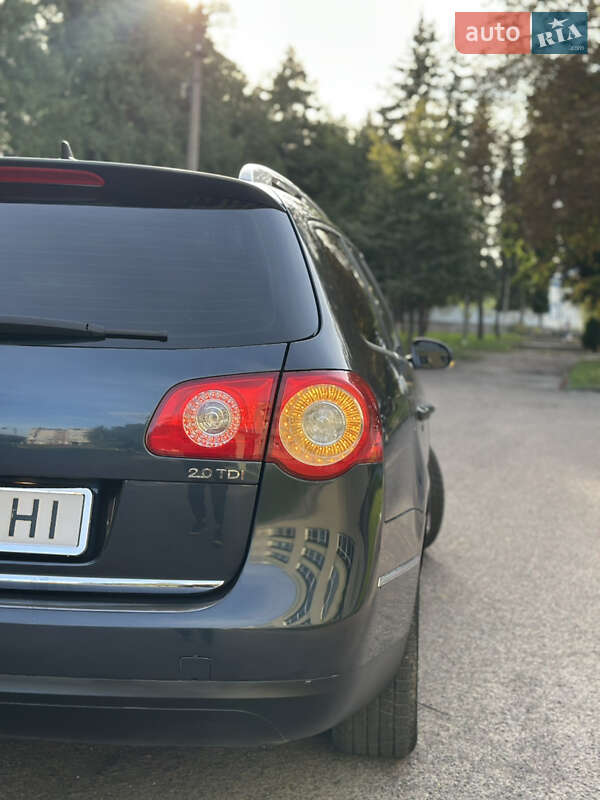Универсал Volkswagen Passat 2007 в Дубно