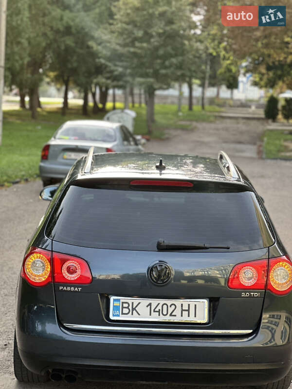 Универсал Volkswagen Passat 2007 в Дубно