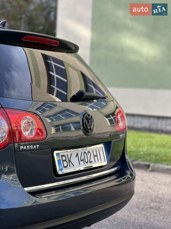 Универсал Volkswagen Passat 2007 в Дубно