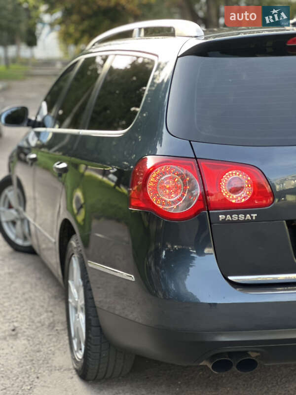 Универсал Volkswagen Passat 2007 в Дубно
