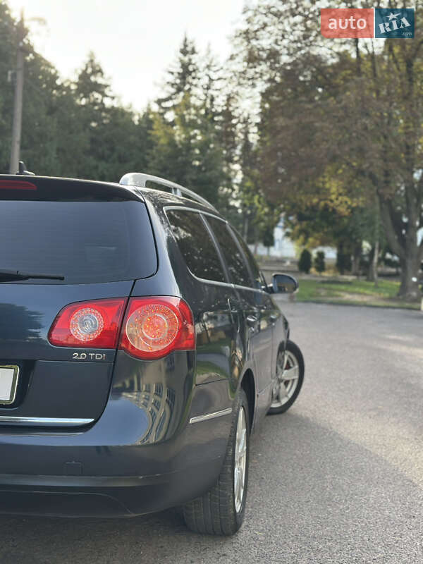 Универсал Volkswagen Passat 2007 в Дубно