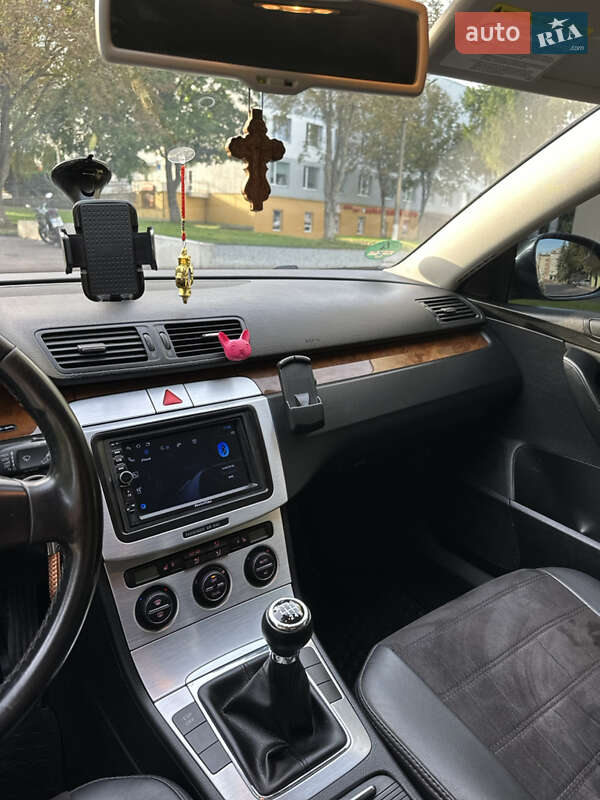 Универсал Volkswagen Passat 2007 в Дубно
