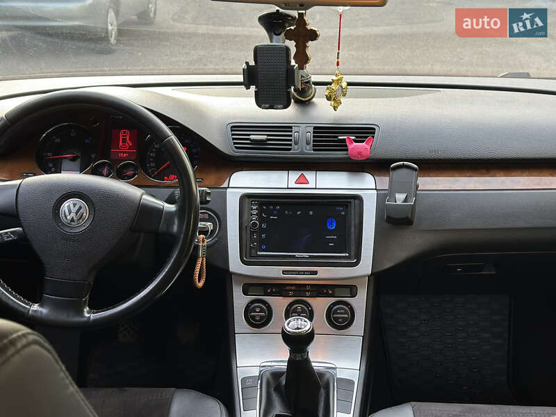 Универсал Volkswagen Passat 2007 в Дубно