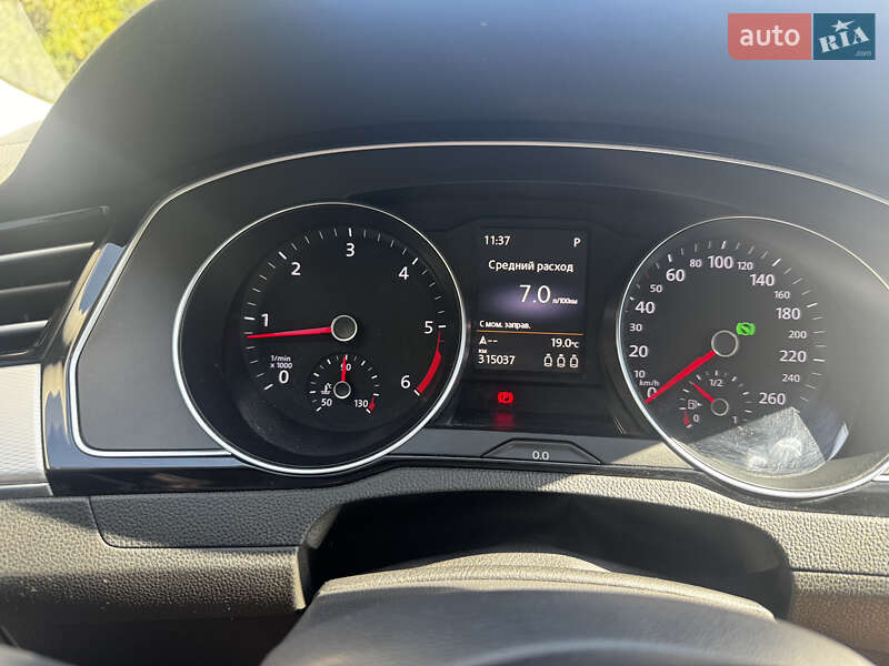 Универсал Volkswagen Passat 2014 в Умани