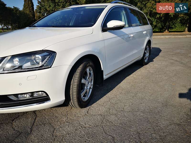 Универсал Volkswagen Passat 2012 в Владимире