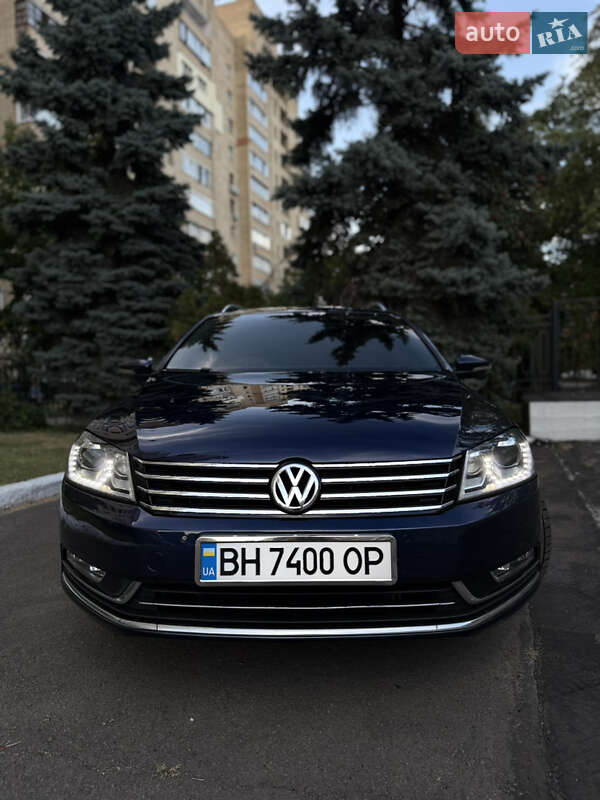 Універсал Volkswagen Passat 2011 в Києві фото 3 Універсал Volkswagen Passat 2011 в Києві
