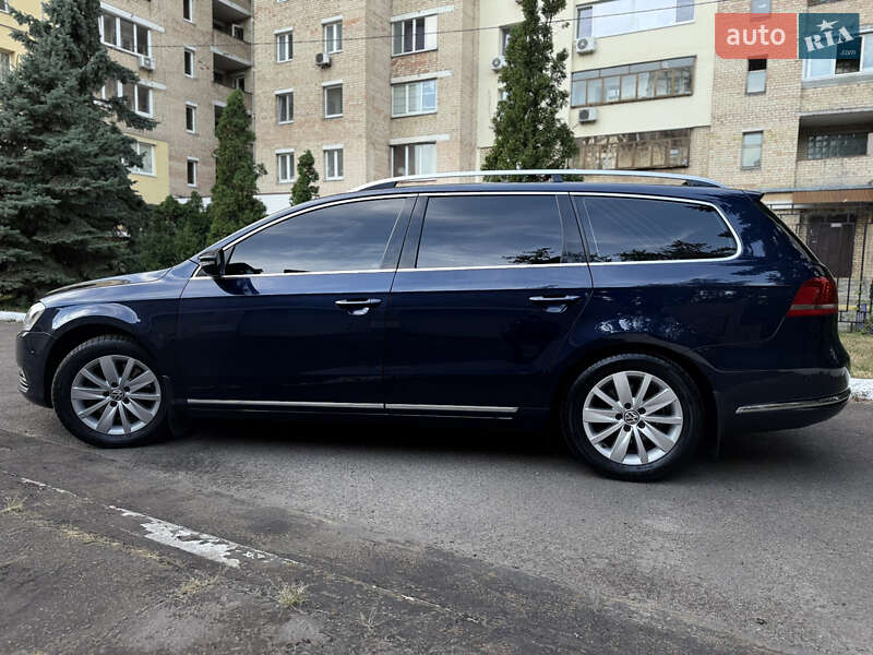 Універсал Volkswagen Passat 2011 в Києві фото 5 Універсал Volkswagen Passat 2011 в Києві