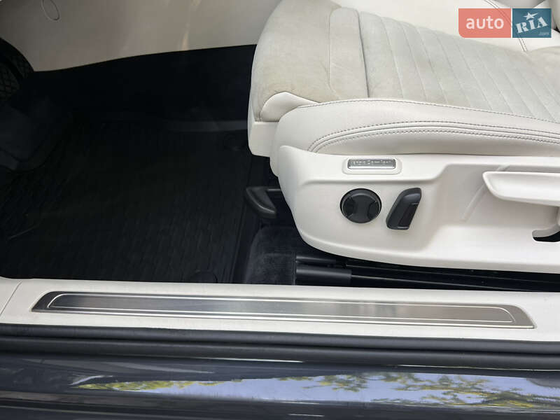 Седан Volkswagen Passat 2017 в Трускавці