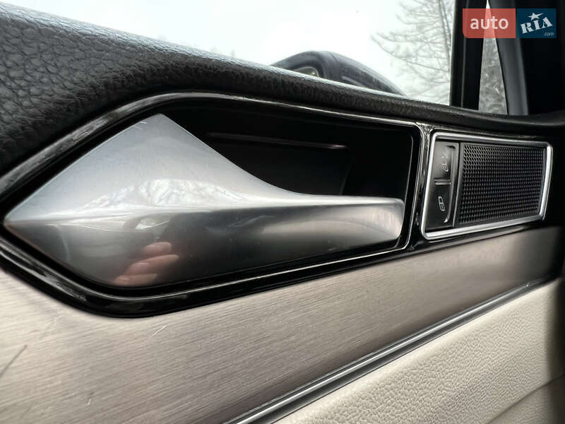 Седан Volkswagen Passat 2017 в Трускавці