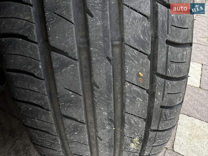 Седан Volkswagen Passat 2017 в Трускавці