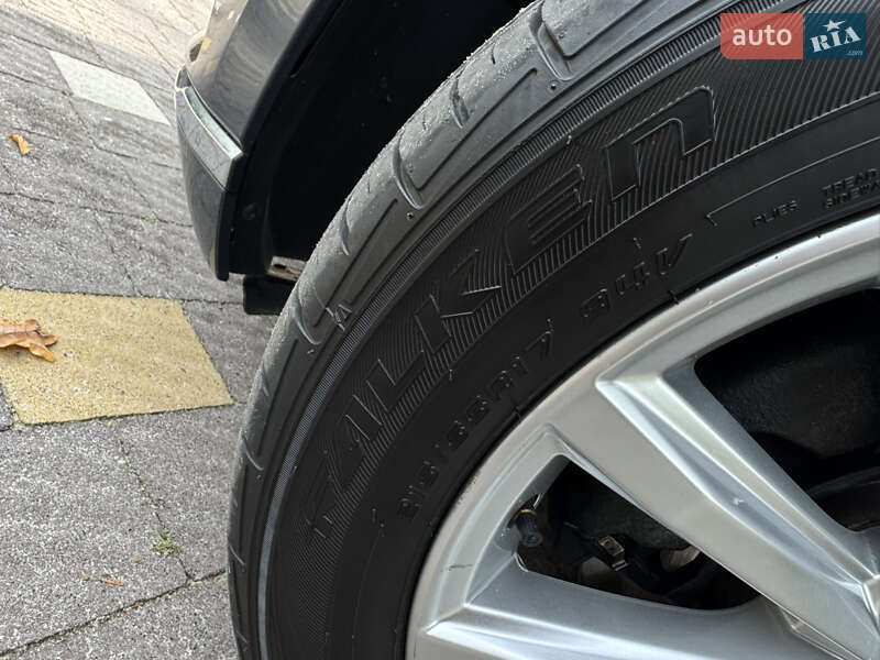 Седан Volkswagen Passat 2017 в Трускавці