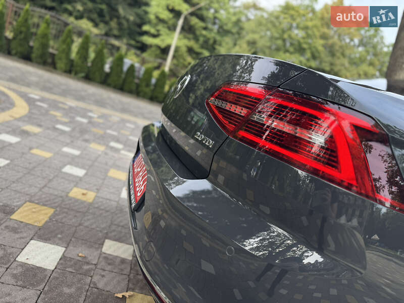 Седан Volkswagen Passat 2017 в Трускавці