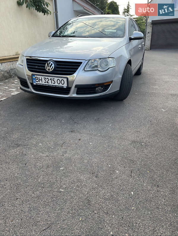 Volkswagen Passat 2009
