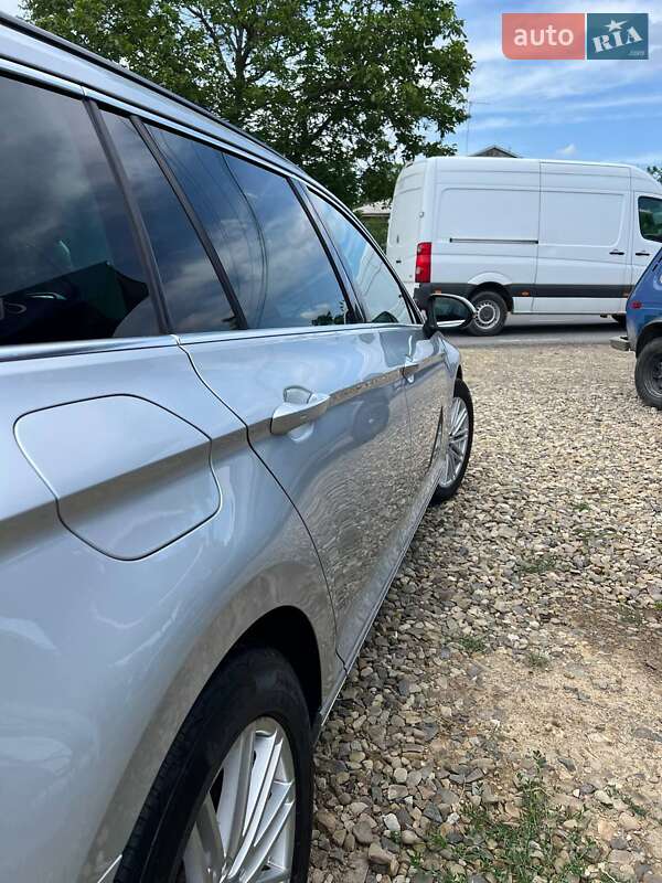 Универсал Volkswagen Passat 2016 в Косове