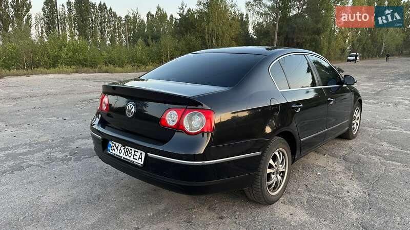 Седан Volkswagen Passat 2007 в Ахтырке