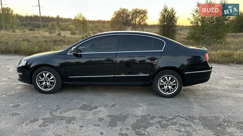 Седан Volkswagen Passat 2007 в Ахтырке