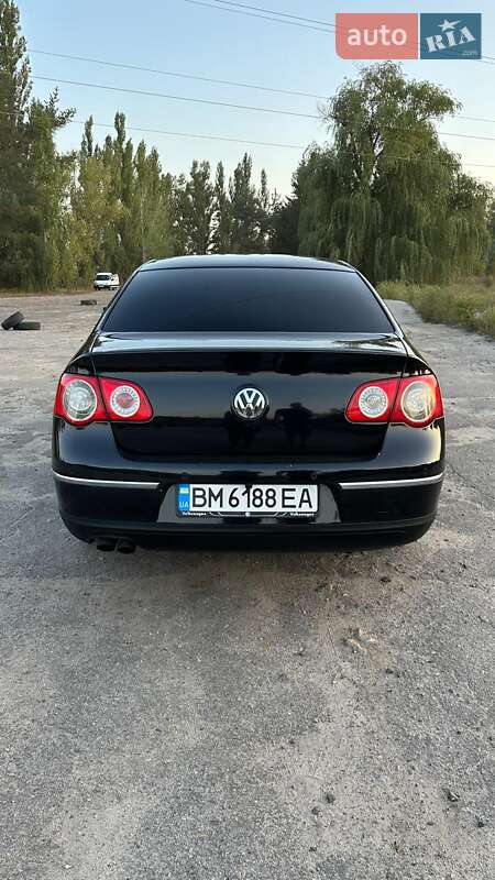 Седан Volkswagen Passat 2007 в Ахтырке