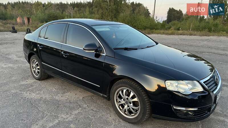 Седан Volkswagen Passat 2007 в Ахтырке