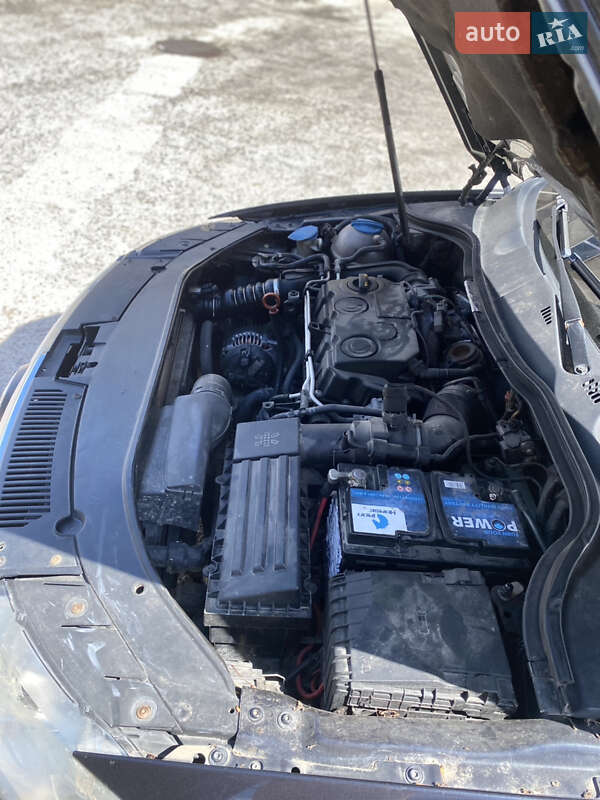 Универсал Volkswagen Passat 2007 в Львове фото 4 Универсал Volkswagen Passat 2007 в Львове