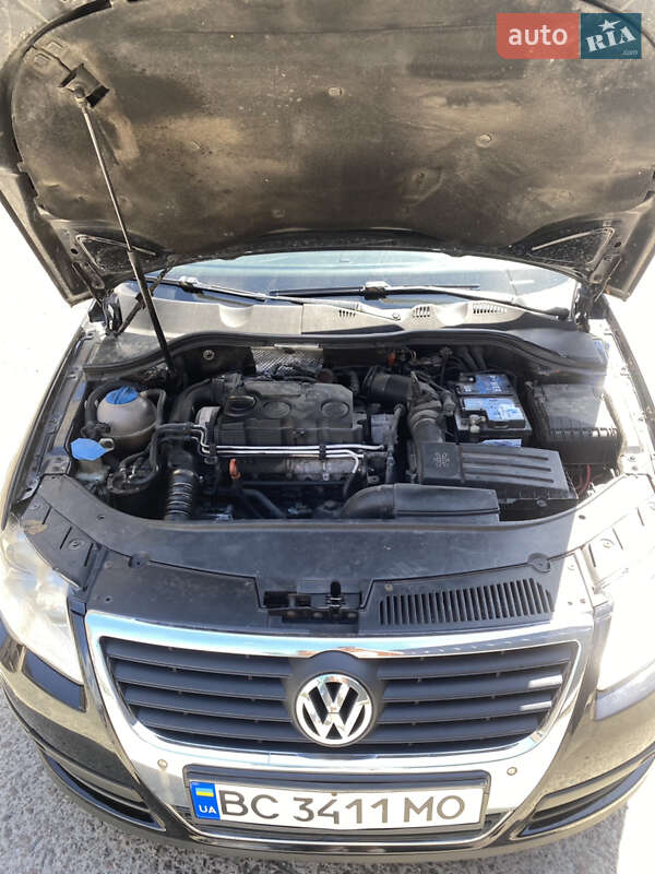 Универсал Volkswagen Passat 2007 в Львове фото 5 Универсал Volkswagen Passat 2007 в Львове