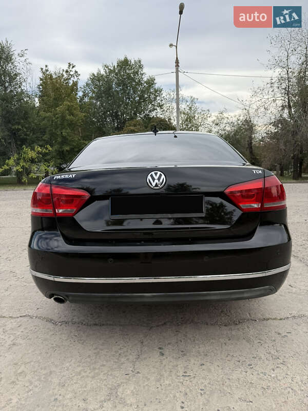 Седан Volkswagen Passat 2012 в Кривом Роге фото 3 Седан Volkswagen Passat 2012 в Кривом Роге