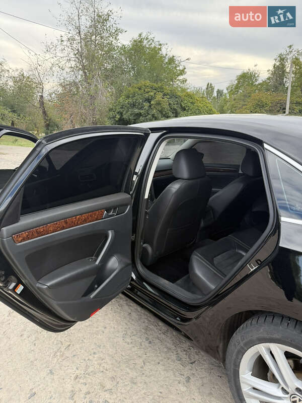 Седан Volkswagen Passat 2012 в Кривом Роге фото 6 Седан Volkswagen Passat 2012 в Кривом Роге