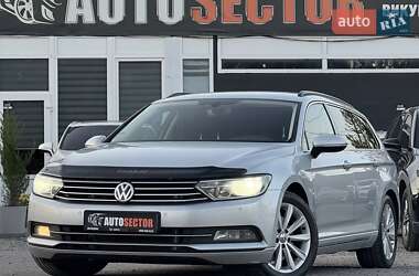 Універсал Volkswagen Passat 2016 в Харкові