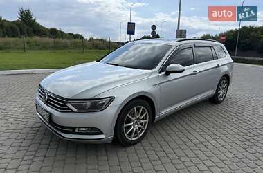 Универсал Volkswagen Passat 2015 в 