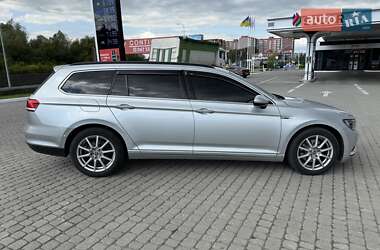 Универсал Volkswagen Passat 2015 в 