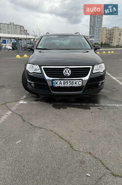 Универсал Volkswagen Passat 2009 в 