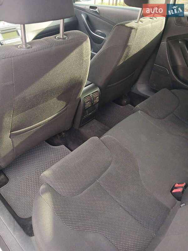 Седан Volkswagen Passat 2008 в Дымере