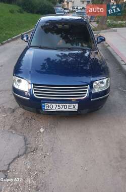 Седан Volkswagen Passat 2004 в Тернополе
