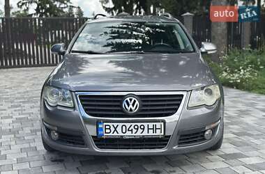 Універсал Volkswagen Passat 2006 в Старокостянтинові
