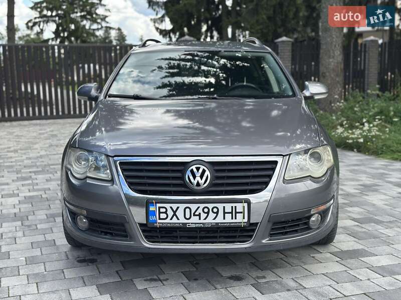 Volkswagen Passat 2006 Volkswagen Passat 2006