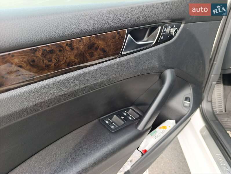 Седан Volkswagen Passat 2014 в Новомиргороде