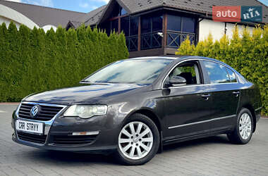 Седан Volkswagen Passat 2007 в 
