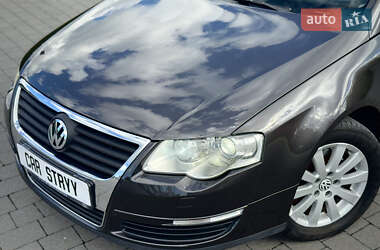 Седан Volkswagen Passat 2007 в 