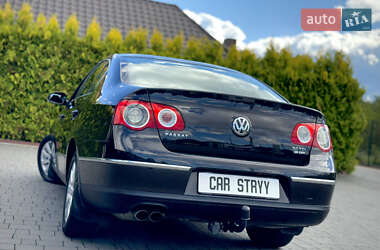 Седан Volkswagen Passat 2007 в 