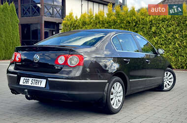 Седан Volkswagen Passat 2007 в 