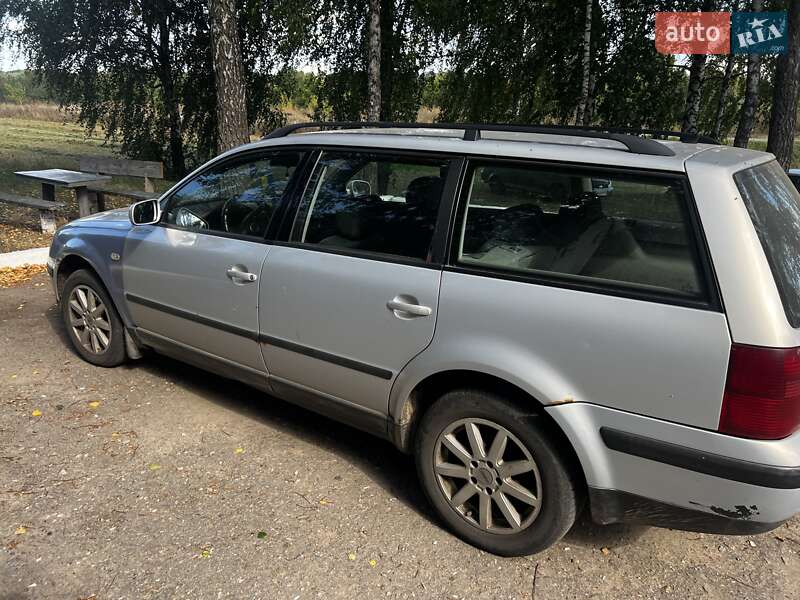 Volkswagen Passat 2000
