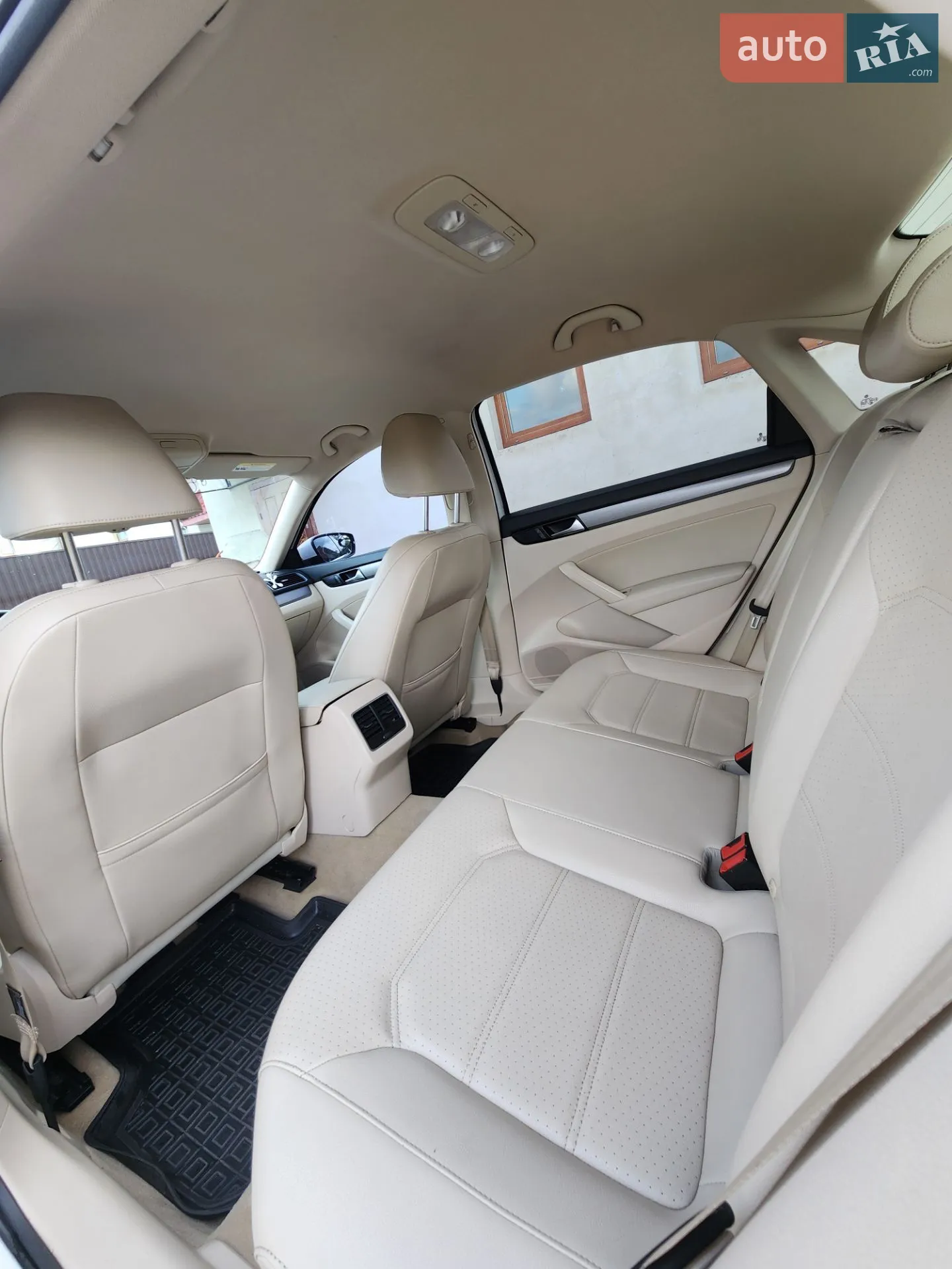 2014 Volkswagen Passat - мініатюра 6