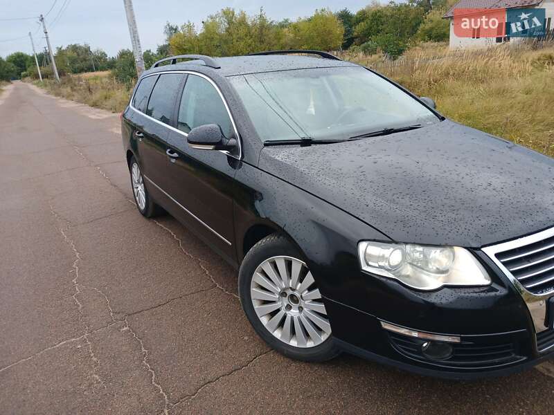 Volkswagen Passat 2010