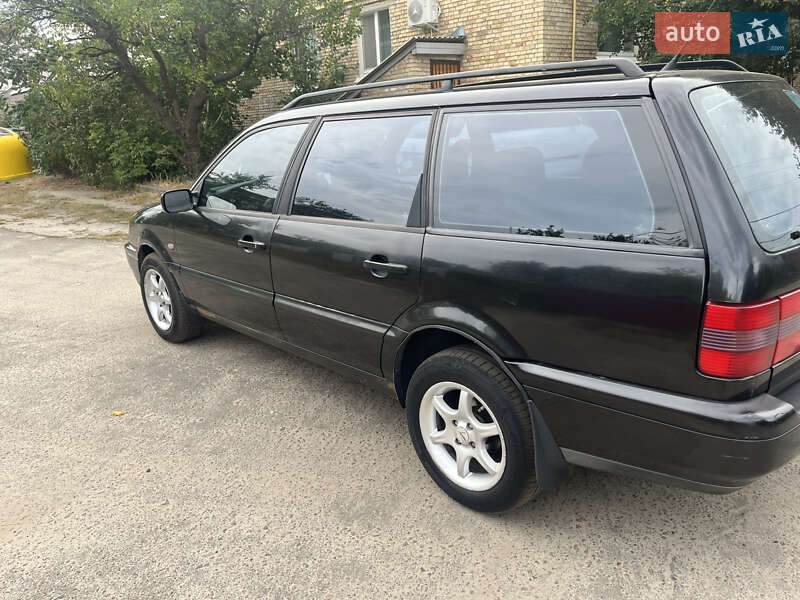 Универсал Volkswagen Passat 1995 в Киеве фото 16 Универсал Volkswagen Passat 1995 в Киеве