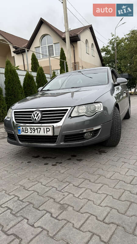 Седан Volkswagen Passat 2006 в Вапнярке