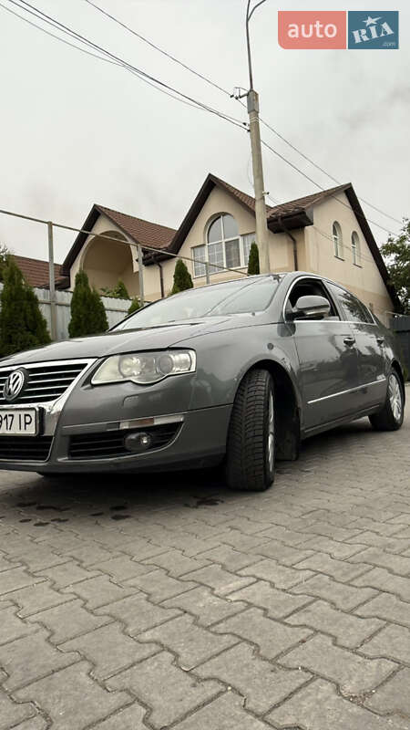 Седан Volkswagen Passat 2006 в Вапнярке