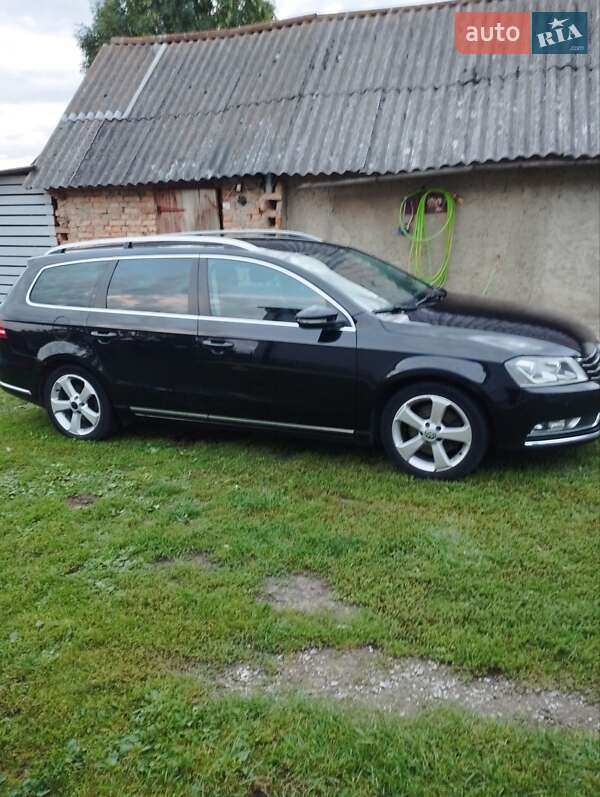 Универсал Volkswagen Passat 2011 в Дубно фото 8 Универсал Volkswagen Passat 2011 в Дубно