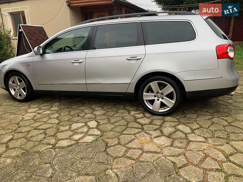Универсал Volkswagen Passat 2007 в Киеве